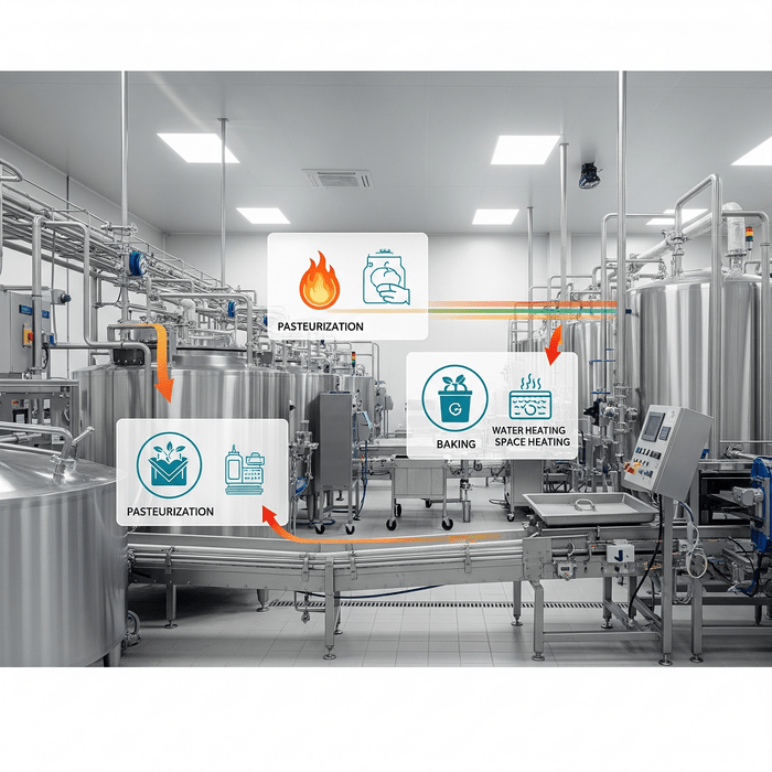 FMCG Heat Recovery