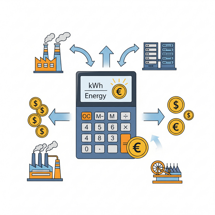 Energy Savings Calculation
