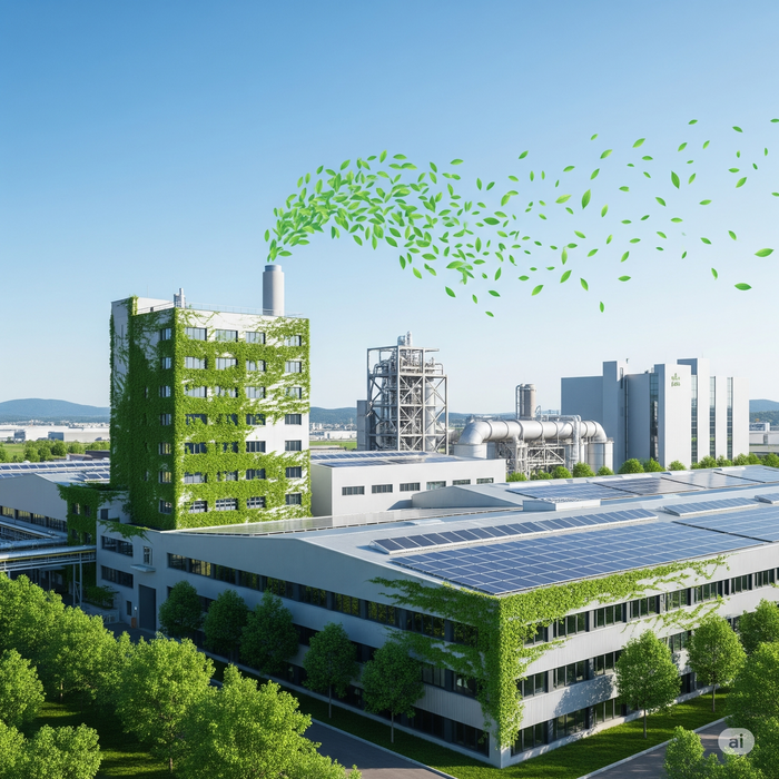 Industrial Decarbonization