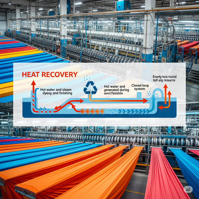 Textile Energy Efficiency