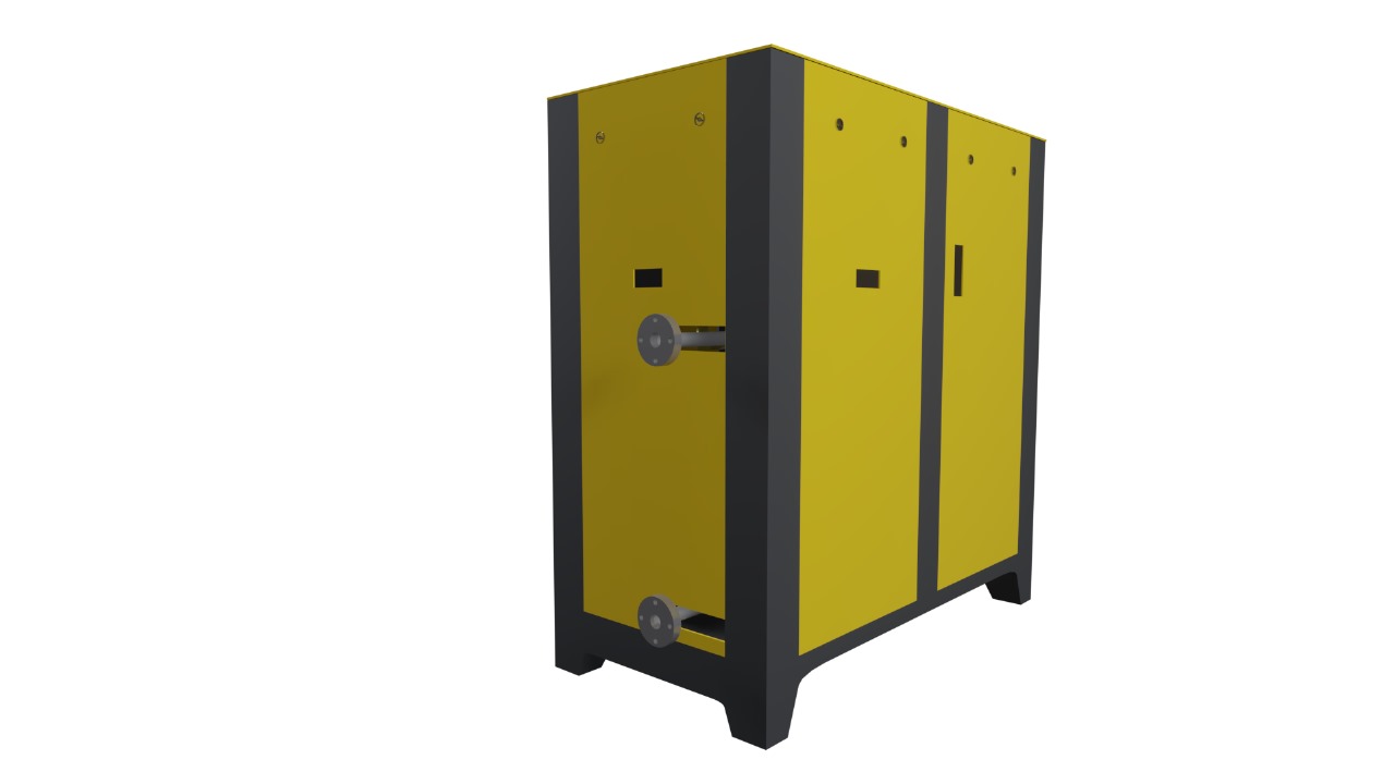 CompMate Air Compressor Heat Recovery System