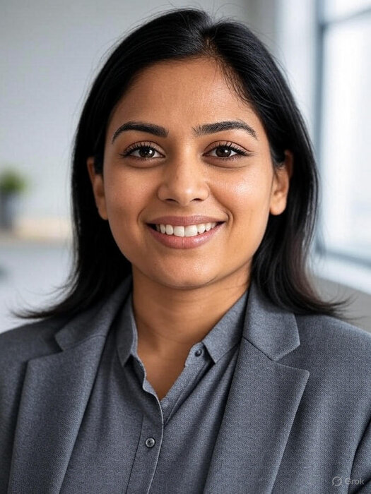 Dr. Priya Sharma
